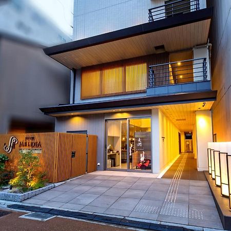 Hotel Meldia Shijo Kawaramachi Annex Киото Екстериор снимка