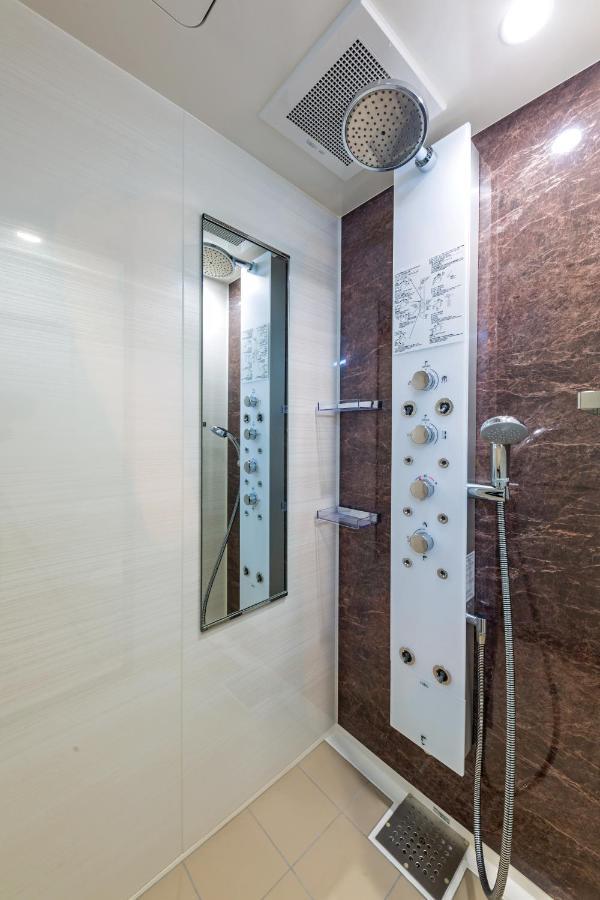 Hotel Meldia Shijo Kawaramachi Annex Киото Екстериор снимка